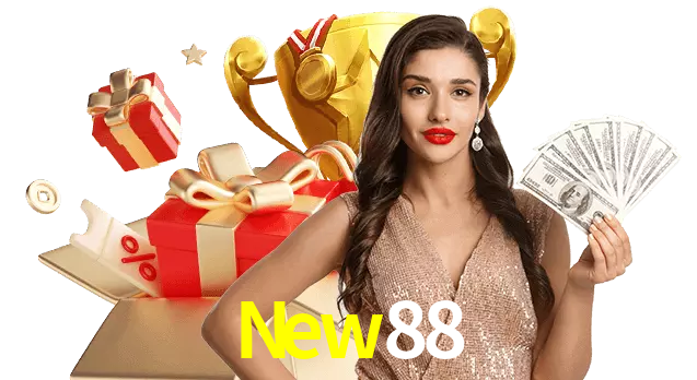 Jogue com dealers reais no New88!