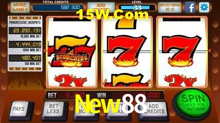 Diretório de Jogos New88