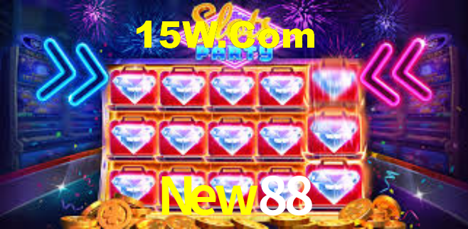 Interface do App New88
