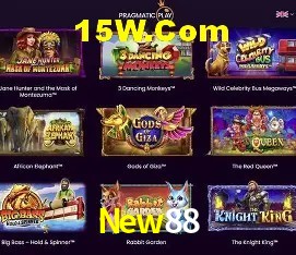 Tecnologia da Plataforma New88